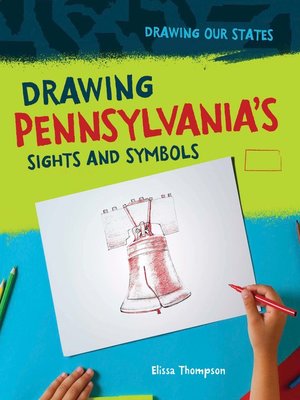cover image of Drawing Pennsylvania's Sights and Symbols